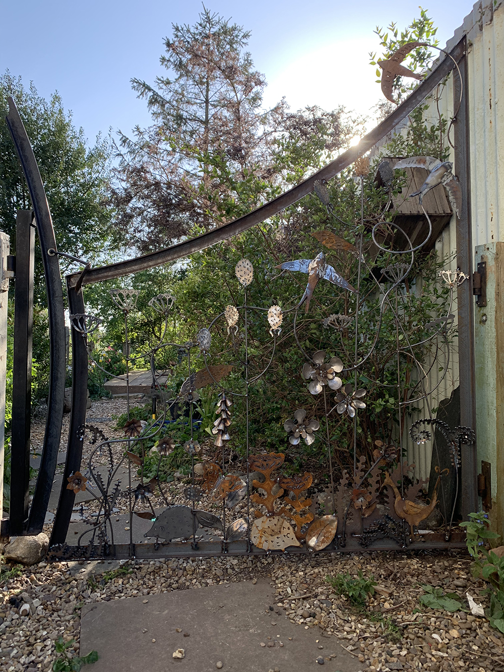 Home With Jeni Cairns - Fenland Garden Designer 