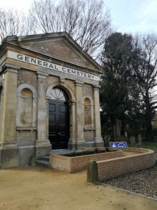 Wisbech General Cemetery