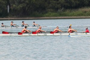 University Boat Race Ely