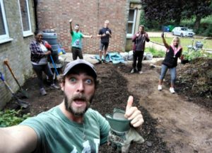 Community Garden for Peterborough