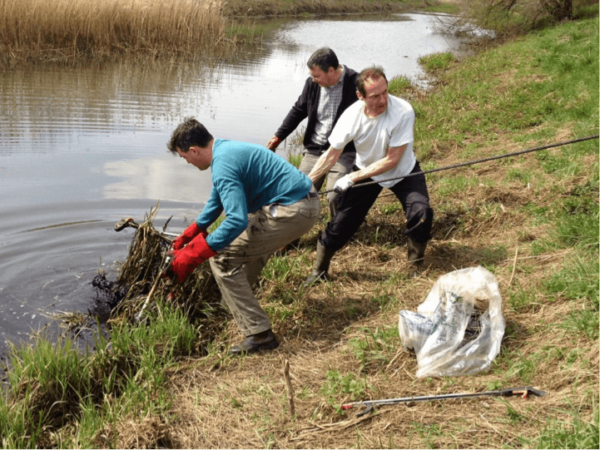 Peterborough Wombles - Cleaning Up Peterborough | The Local View ...