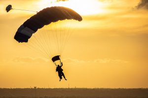 Jump Out of a Plane