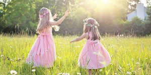 Children Back Into School