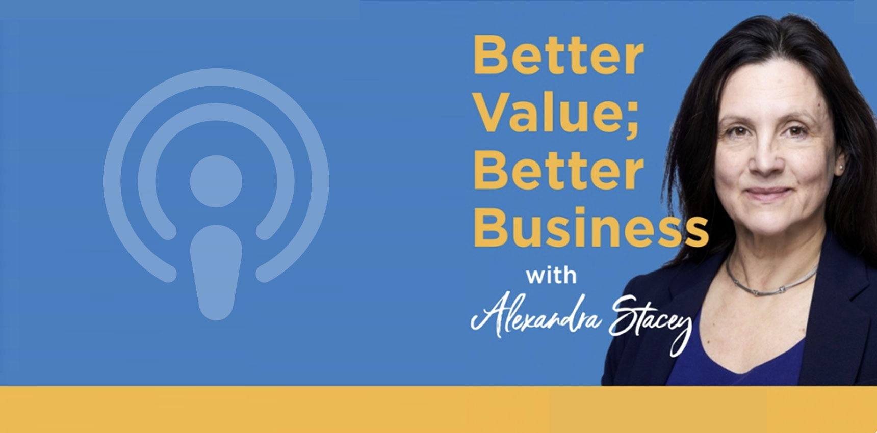 text: Better Value; Better Business