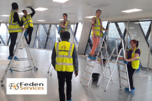 Feden Services - Commercial Cleaning in Peterborough