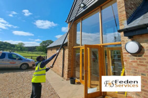 Feden Services - Commercial Cleaning in Cambridgeshire