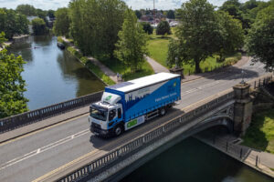 Welch Transport Group - Net Zero Logistics