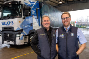 Welch Transport Group - Chris & David Welch