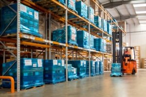 Welch Transport Group - Warehousing in Cambridge