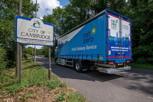 Welch Transport Group - Net Zero Logistics