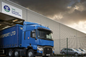 Welch Transport Group - Net Zero Logistics