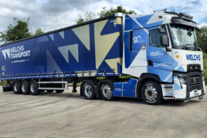 Welch Transport Group - Trucks & Van Centre Cambridge