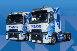 Welch Group - Haulage and Logistic Transport Services Cambridge