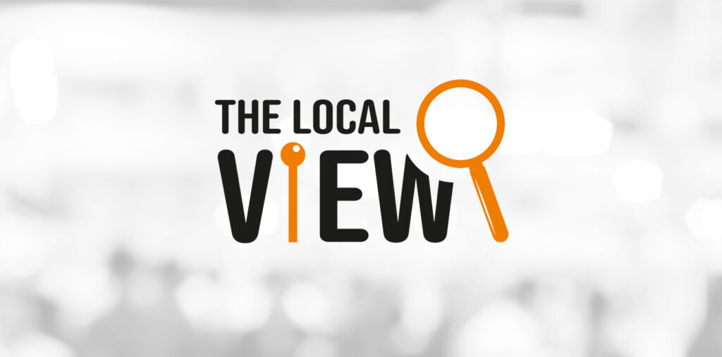 The Local View Rebrand